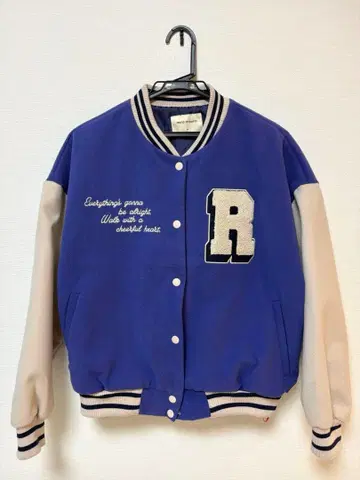 repipi armario 레피피알마리오 자켓 블루종 점퍼