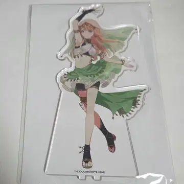 청하 아크릴 스탠드 아라비안 학마스 애니카페