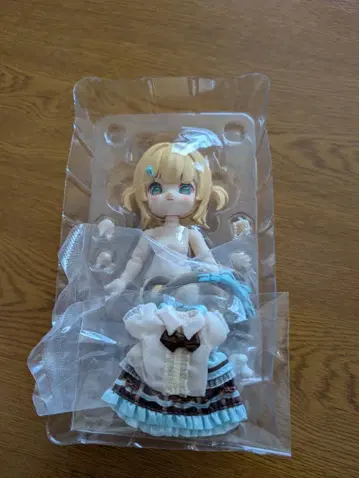 블라인드돌 NAGI 환경록 밀밤