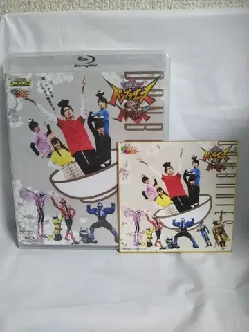 돈브라더즈 VS 돈브리즈 BD 색지