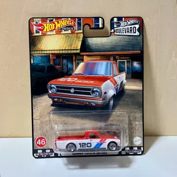 핫휠 '75 BRE DATSUN SUNNY TRUCK (B120)