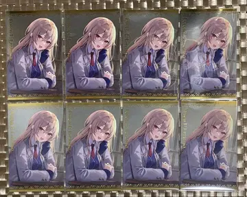 니지산지 보이스 비주얼 카드 2025년 11월 프렌 E 루스타리오