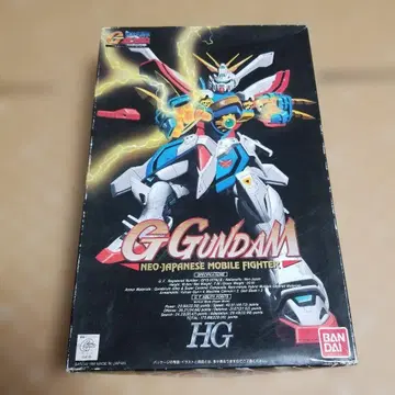 기동무투전 G 건담 HG 1/100 G 건담