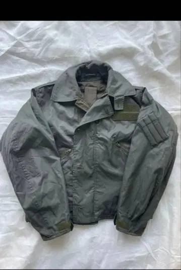 새상품급 영국군 RAF MK3 플라이트 자켓 size 5 mk4