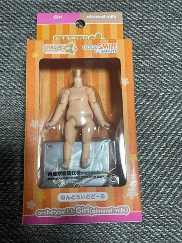 넨도로이드 돌 archetype 1.1: Girl 1