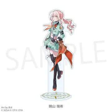 프로세카 아키야마 미즈키 세카라이 5th 아크릴 스탠드