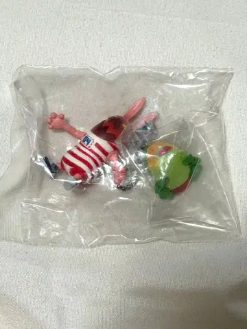 우사비치 감옥 마스코트 슈퍼 키레넨코