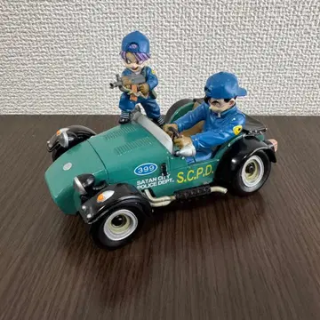 드래곤볼 뮤지엄 제7편 오반 & 트렁크