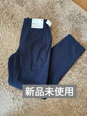 유니클로 히트텍 웜 이지 팬츠 웜 팬츠 안감 플리스