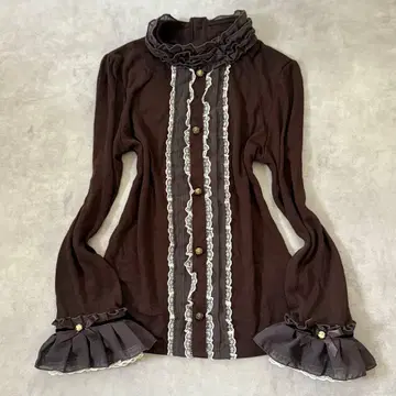 00s 코켓 다크 코어 다크 코켓 페어리 그런지 프릴