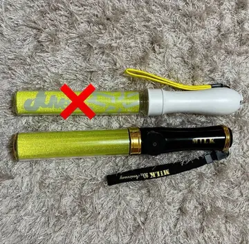 M!LK 요시다 진토 응원봉