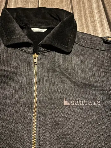 SANTAFE 자켓 벨로아