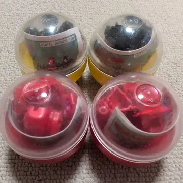 새상품 추억의 로봇 시리즈 파트 1 전 4종 컴프