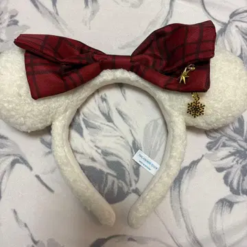 디즈니 크리스마스 머리띠 리루린린