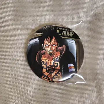 ONEPIECE 한들의 전장 캐릭터 배지 컬렉션 트라팔가 로