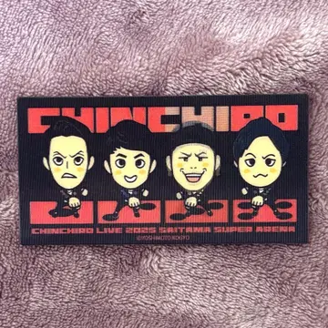 친치로 스티커 시모타 시모류 사형제