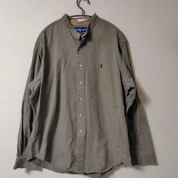 랄프 로렌 긴팔 셔츠 XL 사이즈