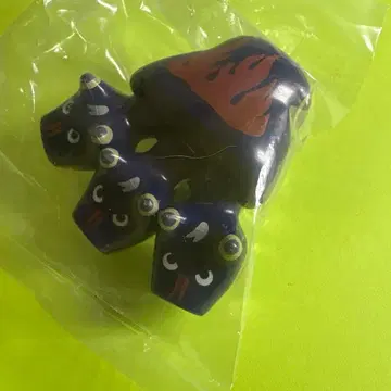 신수 베코의 케르베코스 캡슐 토이