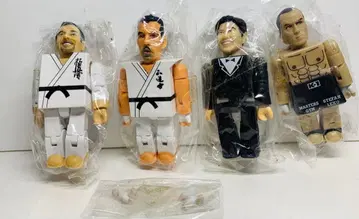 미개봉 K-1 ROBOK-1 FIGHTER 시리즈 4종 세트