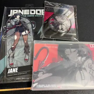 젠레스 존 제로 제인