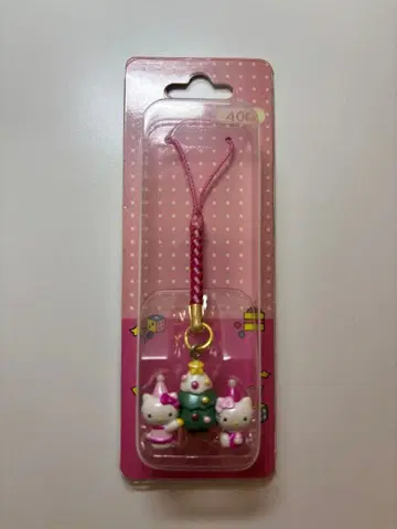 헬로키티 크리스마스 스트랩 가격 책정