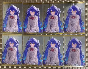 니지산지 보이스 비주얼 카드 2025년 11월 아마미야 코코로