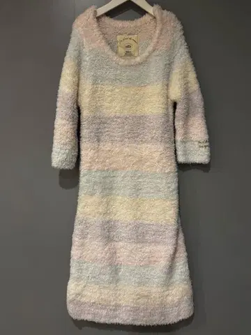 [ gelato pique 젤라토 피케 ] 4색 보더 원피스 익명