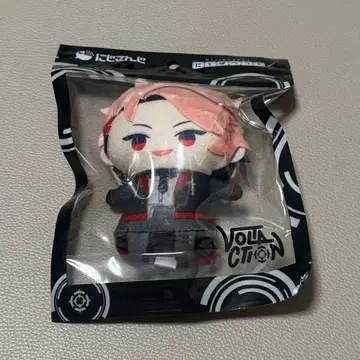 니지산지 VOLTACTION 1st 인형 세라프 대즐 가든