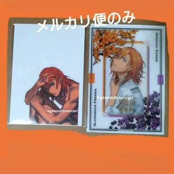 우타프리 렌 진구지 렌 그라쇼 비주얼 카드 비쥬카 FP 앨범