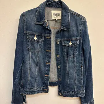 데님 자켓 M 사이즈
