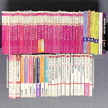 BL 소설 문고 묶음 판매 56권