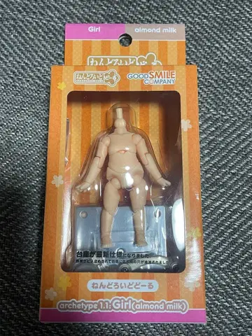 넨도로이드 돌 archetype 1.1: Girl 2