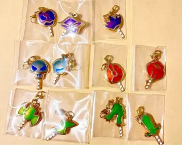 전 11종 트위스티드 원더랜드 캔디 메탈 참 Vol.2