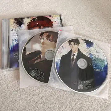 REUNION3 그리고, 다시 이시미네 에이타 도몬 네츠