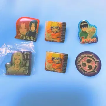 NARUTO 핀즈 컬렉션