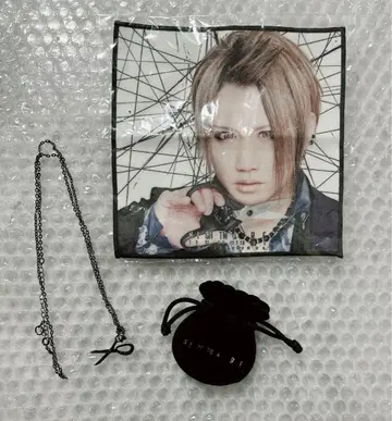 NIGHTMARE 나이트메어 액세서리와 타월 세트