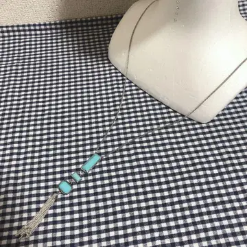 브라이튼 brighton 실버 목걸이