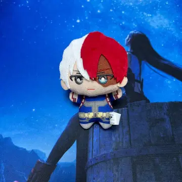 남코 한정판 나의 히어로 아카데미아 히로아카 치밋토모누이 토도로키 쇼토