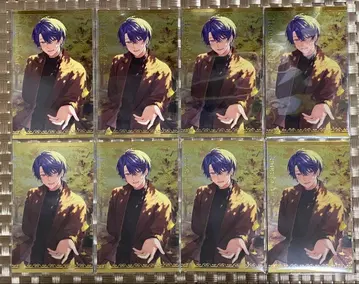 니지산지 보이스 비주얼 카드 2025년 11월 하루사키 에아루