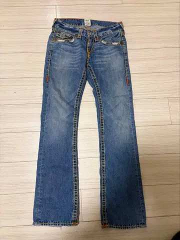 트루릴리젼 데님 빌리 수퍼티 28