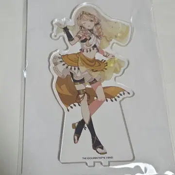 코토네 아크릴 스탠드 아라비안 학마스 애니카페