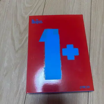 The Beatles 1+ 2CD/DVD