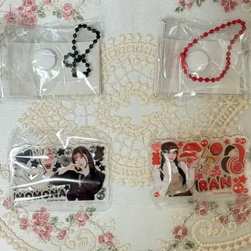 ME:I 미테코레 가챠 MOMONA 모모나 RAN 란