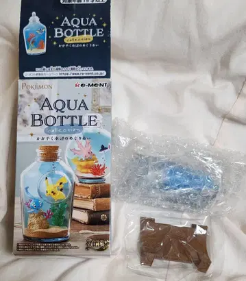 포켓몬 아쿠아 보틀 컬렉션 호엘오