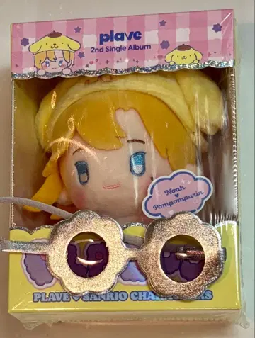 미개봉 새상품 PLAVE PLBBUU 노아 NOAH