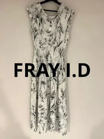 FRAY I.D 원피스