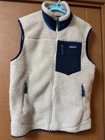 파타고니아 플리스 베스트 레트로X