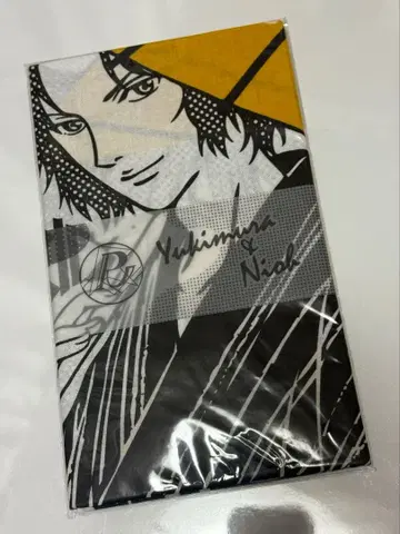 테니스의 왕자님 수건 릿카이 유키무라 니오