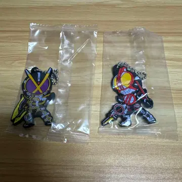 가면라이더 555 파이즈 캡슐 러버 마스코트