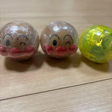 호빵맨 세균맨 3개 세트